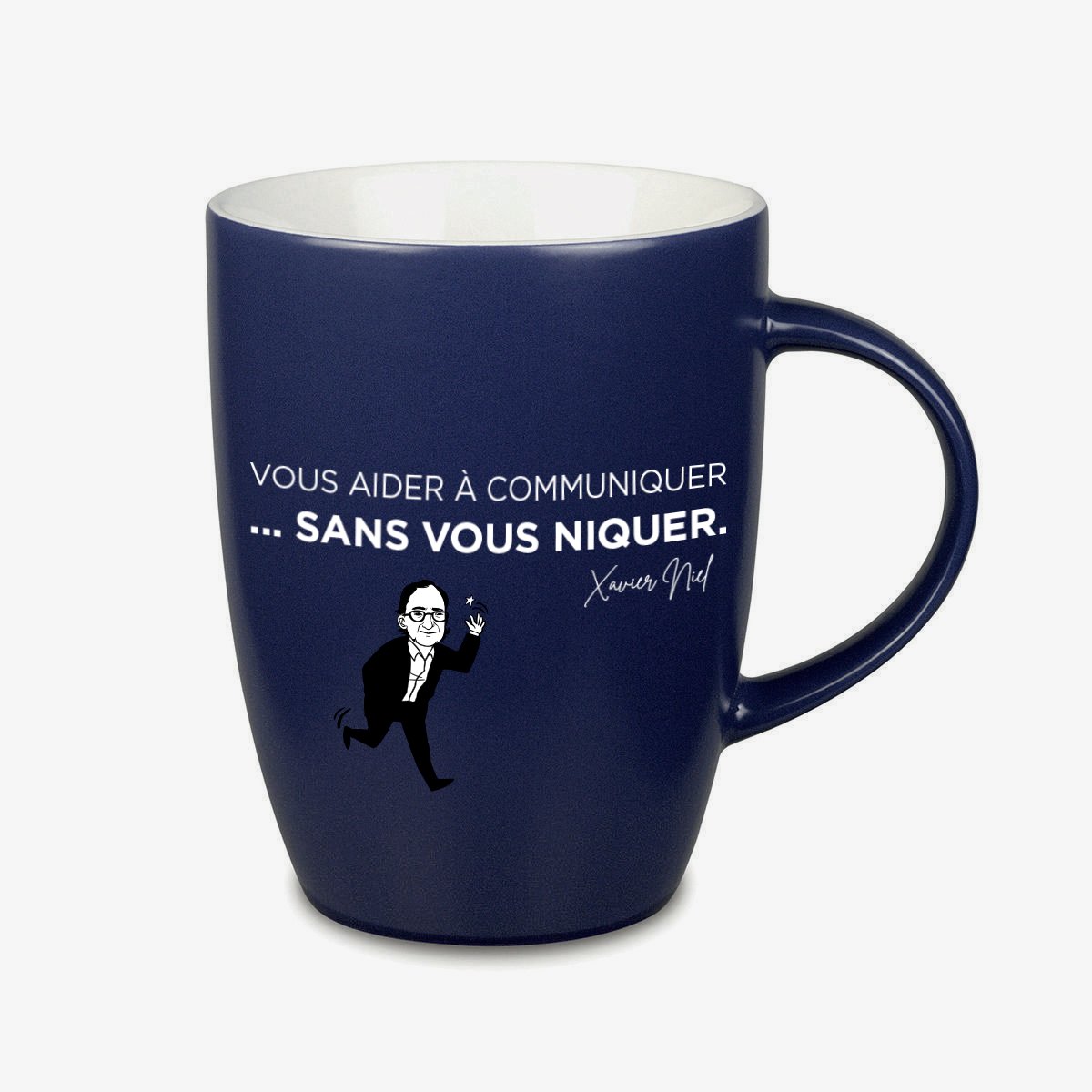 free's tweet photo. L'affiche présidentielle : ✅
Les produits dérivés : ✅

À deux doigts de lancer #Xavier2022 🤓 https://t.co/S3EBslVacz