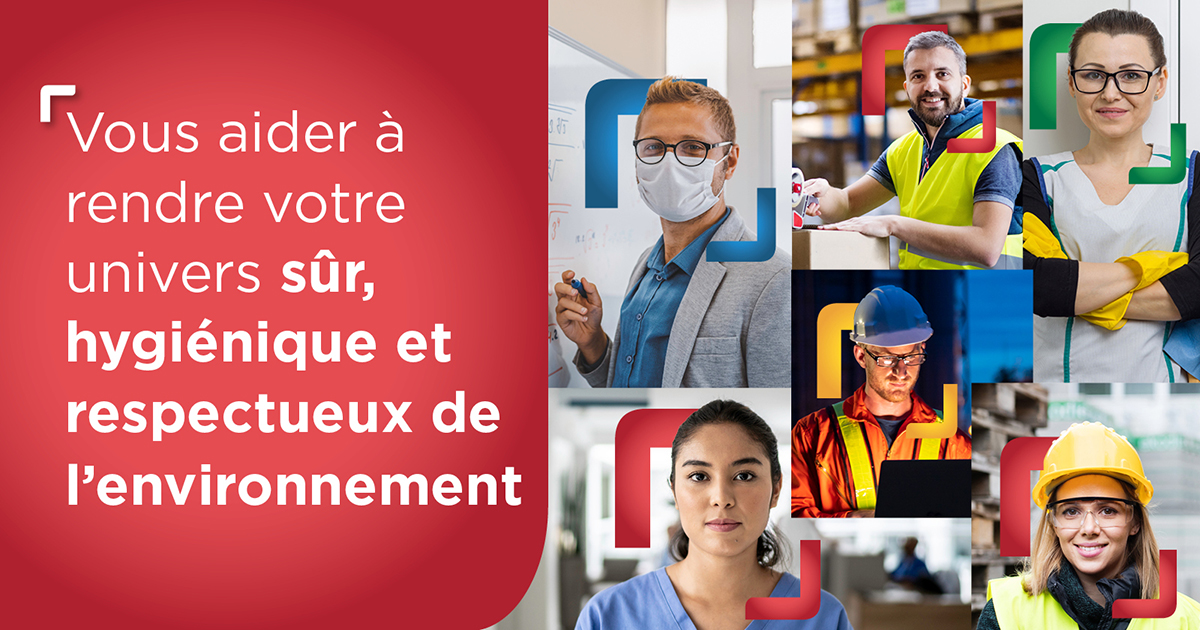 SC Johnson Professional France tweet media