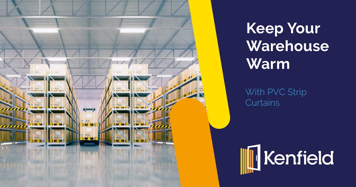 KenfieldLtd's tweet photo. Have you returned to a cold warehouse? 🥶

From highs of 15°C on New Years Day to -10°C less than a week later.

We definitely need to prepare for all eventualities in this country! 

Be prepared with #PVCStripCurtains. 

https://t.co/S21qTeYBv6 https://t.co/J19zf2nOQh