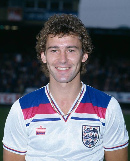 Happy Birthday Bryan Robson

England\s greatest ever kit? 