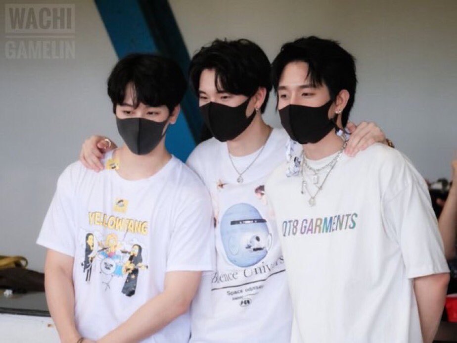 แอคนี้รักน๋องวอร์ที่สุ้บ tweet media