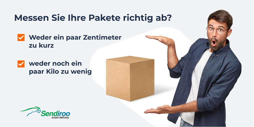 Dazu brauchen Sie nur eine einfache Badezimmer- oder Küchenwaage zu benutzen. Achten Sie nur darauf, das Gewicht und die Abmessungen des Pakets richtig zu erfassen. 
#Gewichtsanpassung #Sendungen #Pakete