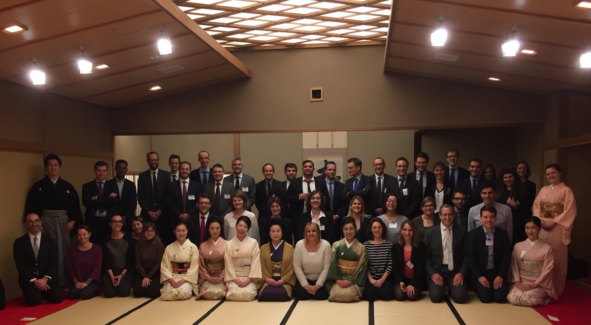 IHEE_Institut's tweet photo. #Paris , #tokyo , #Bruxelles , #Boston  &amp; #Tallinn  sont les destinations découvertes par les 39 auditeurs de la #SessionAnnuelle 17.

👉 https://t.co/wLwvtHUB3j https://t.co/qqafAQau82