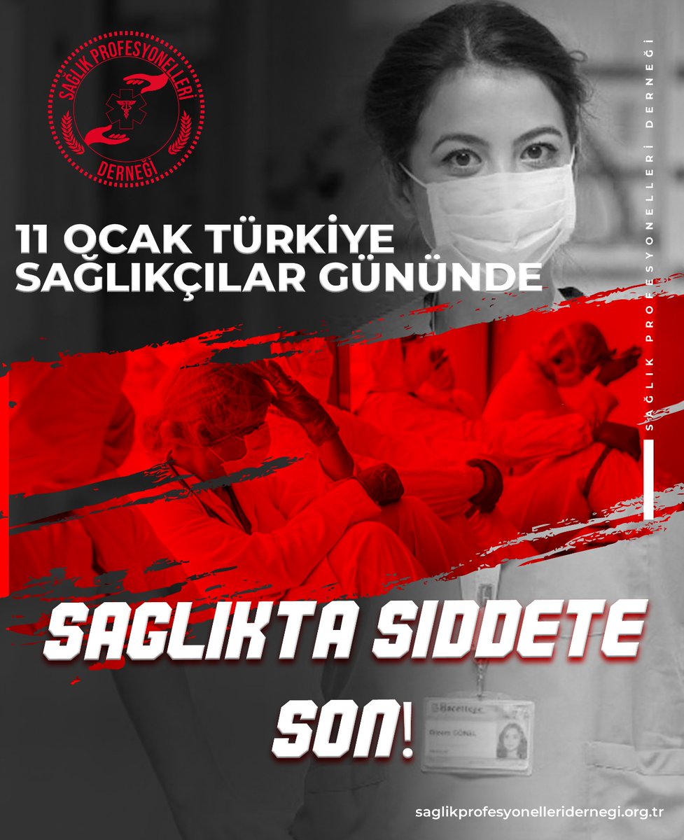 Aras_Ali_'s tweet photo. #11OcakSağlıkçılarGününde

@meral_aksener https://t.co/0fPbQTSOcV
