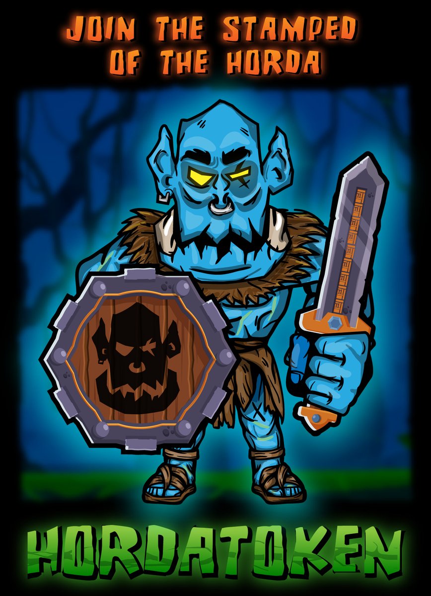 Glocktar1ORC's tweet photo. @WatcherGuru Aka'Magosh ORCOS!!!
RECEIVE A STRONG GREETING, we are a warrior race, we fight for our brothers ...
Join the stampede of the #HORDATOKEN , the crypto revolution begins now!!!
https://t.co/zpiUSJqR6G https://t.co/xm8gapLub7