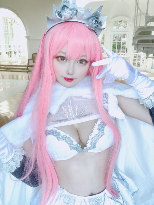 コスプレイヤーゆらしちゃんのTwitter画像9