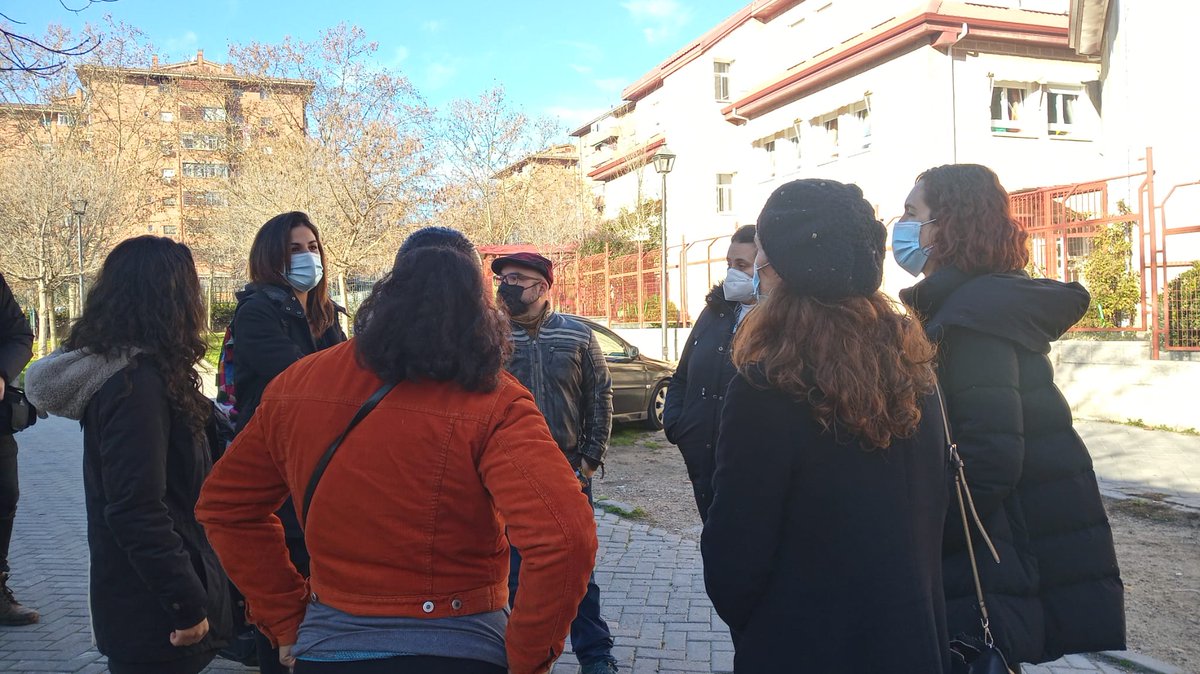 AFA Escuela Infantil Zaleo (vallekas) tweet media