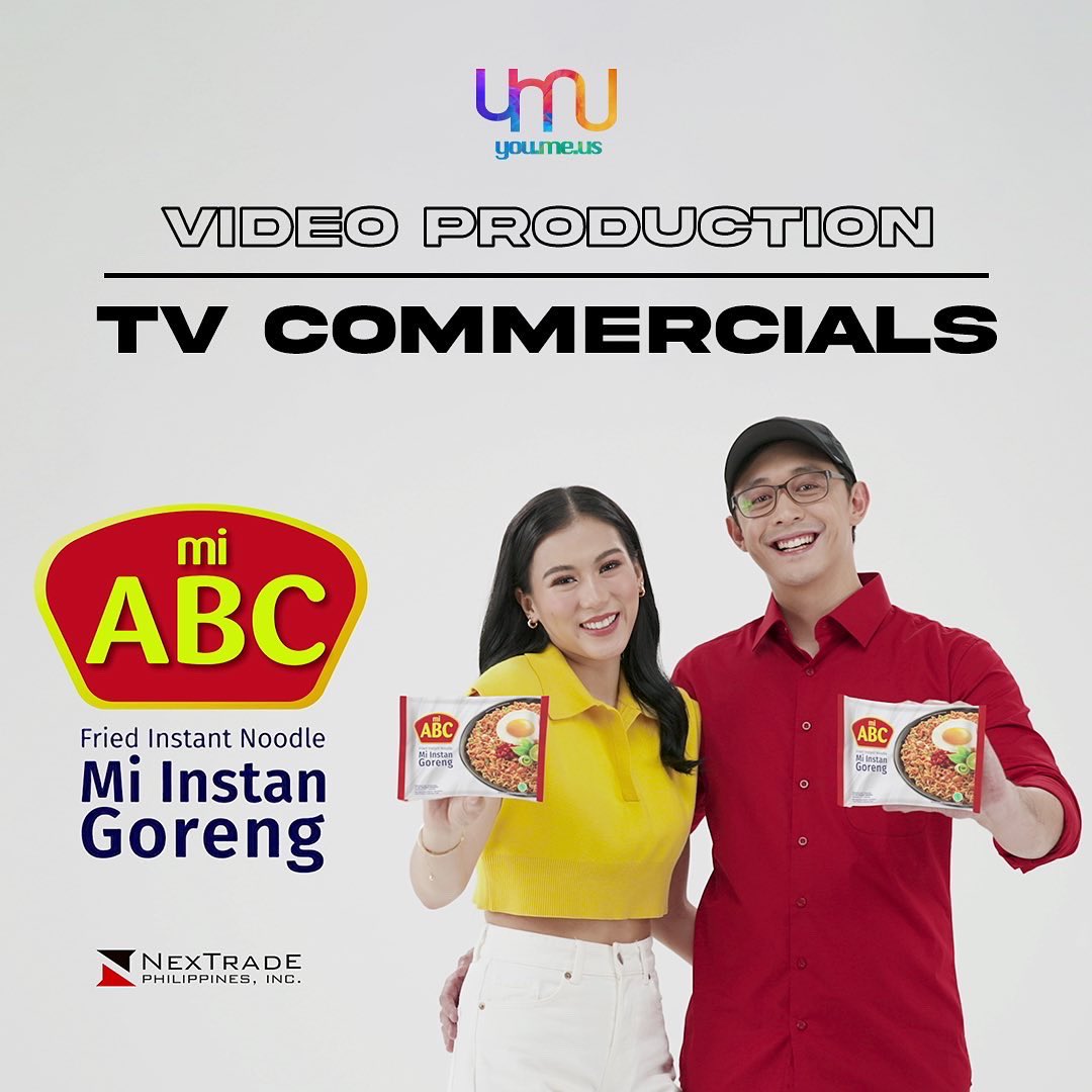 youmeusmnl's tweet photo. #WorkWithYouMeUs #MVbyYouMeUs #YouMeUsMNL #AdvertisingAgency https://t.co/JfMKkyipLB