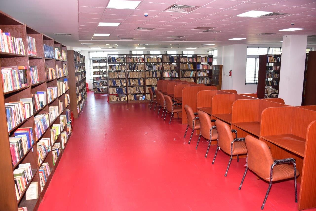 Indian School Library Design