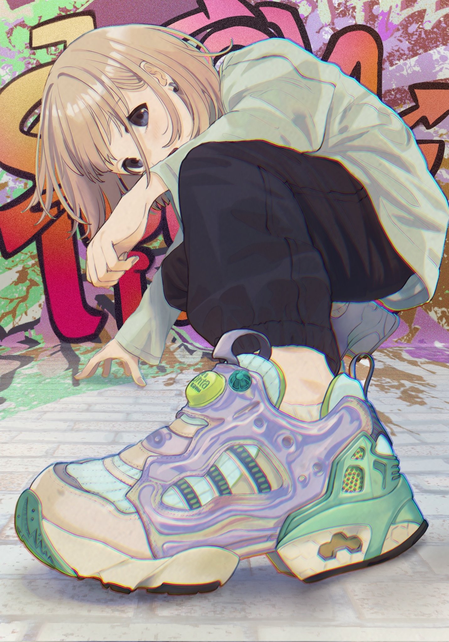 お絵描きまとめ Twitter