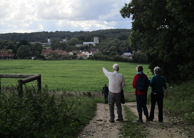 For the diary:
'Witness the Wensum Link' 
Meet Ringland Church, 10:30am Sat 29 Jan. 
The gathering will highlight the devastation caused to the surrounding area as a result of the planned construction of the #Norwich W Link Rd. 
Further details TBA. Keep watching. #NoNewRoads