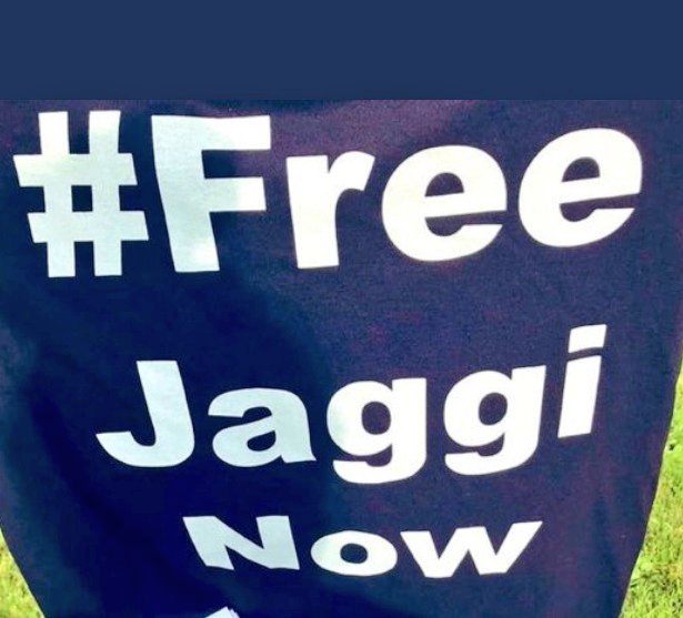 RT @Aman_singh_brar: #freesikhpoliticalprisoners #FreeJagmeetSingh
#FreeSikhPrisoners 
Free now https://t.co/cRjlCXCSXY