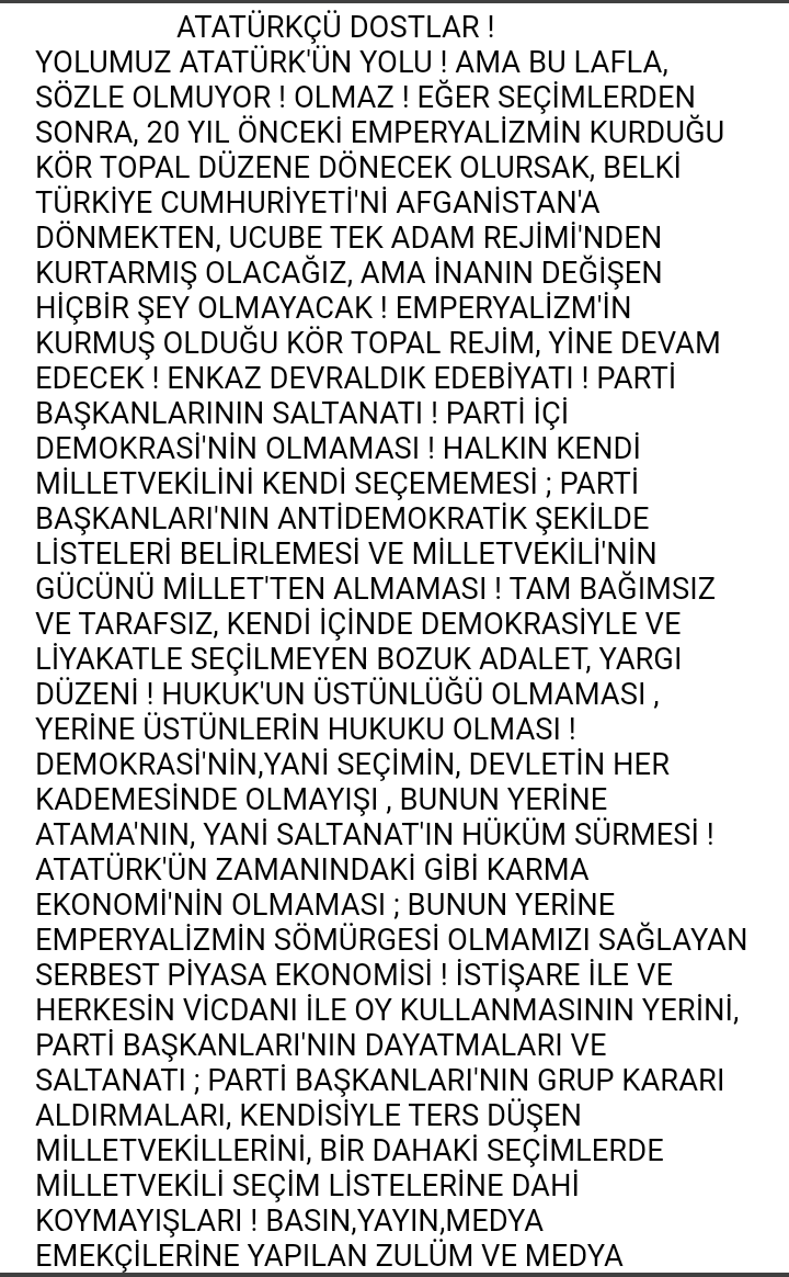 8alisahin8's tweet image. ATATÜRKÇÜ DOSTLAR'A MEKTUP -1
#Atatürk #MustafaKemalinAskerleriyiz
#YaşaMustafaKemalPaşaYaşa
#NeMutluAtatürkçüyümDiyene
#MustafaKemalAtatürk
#Başkomutan