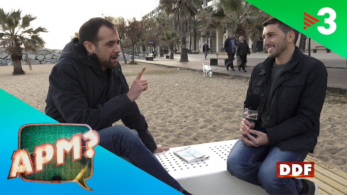 APM's tweet image. Pels fanàtics, la segona cita de l'@oriolmitja i el @joeldiazbrah: ja disponible la VERSIÓ EXTENDED 
youtu.be/h-DfXPRfTSM