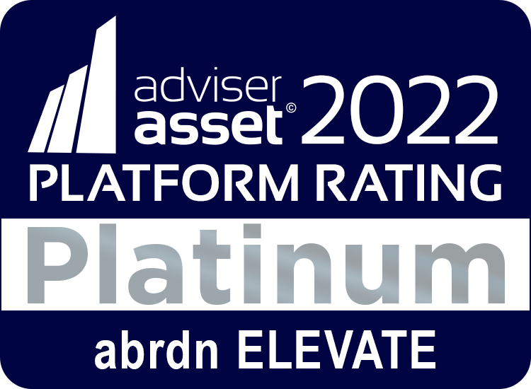 colinturton's tweet photo. Congratulations to @abrdnAdv_UK Elevate. Platinum rated for the 4th year in a row! The most price competitive Platinum platform. Very high levels of selection as the chosen platform. Delivering an all-round service quality/user experience and platform features/functionality. https://t.co/ltlqXRQue8