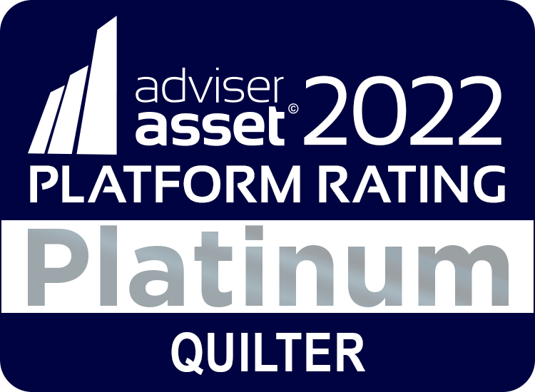 colinturton's tweet photo. Congratulations to @Quilter_Adviser. Platinum rated for the 7th year in a row! Remarkable performance while rolling-out replatforming. Strong on service quality/user experience. Significant improvement in delivering the platform features/functionality valued most by advisers. https://t.co/9SHdG0L7l5