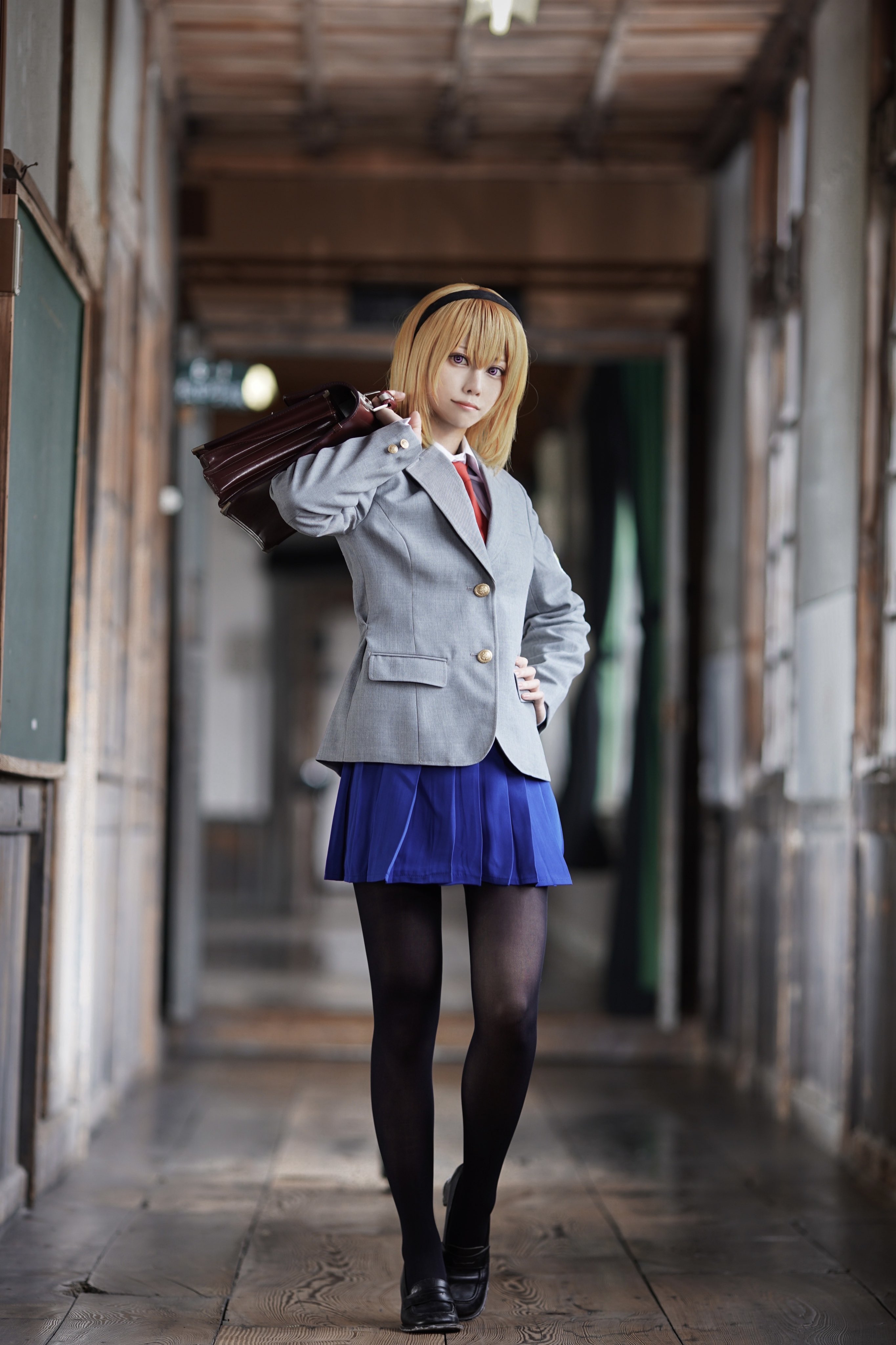 コスプレ】ひぐらし 北条沙都子 制服