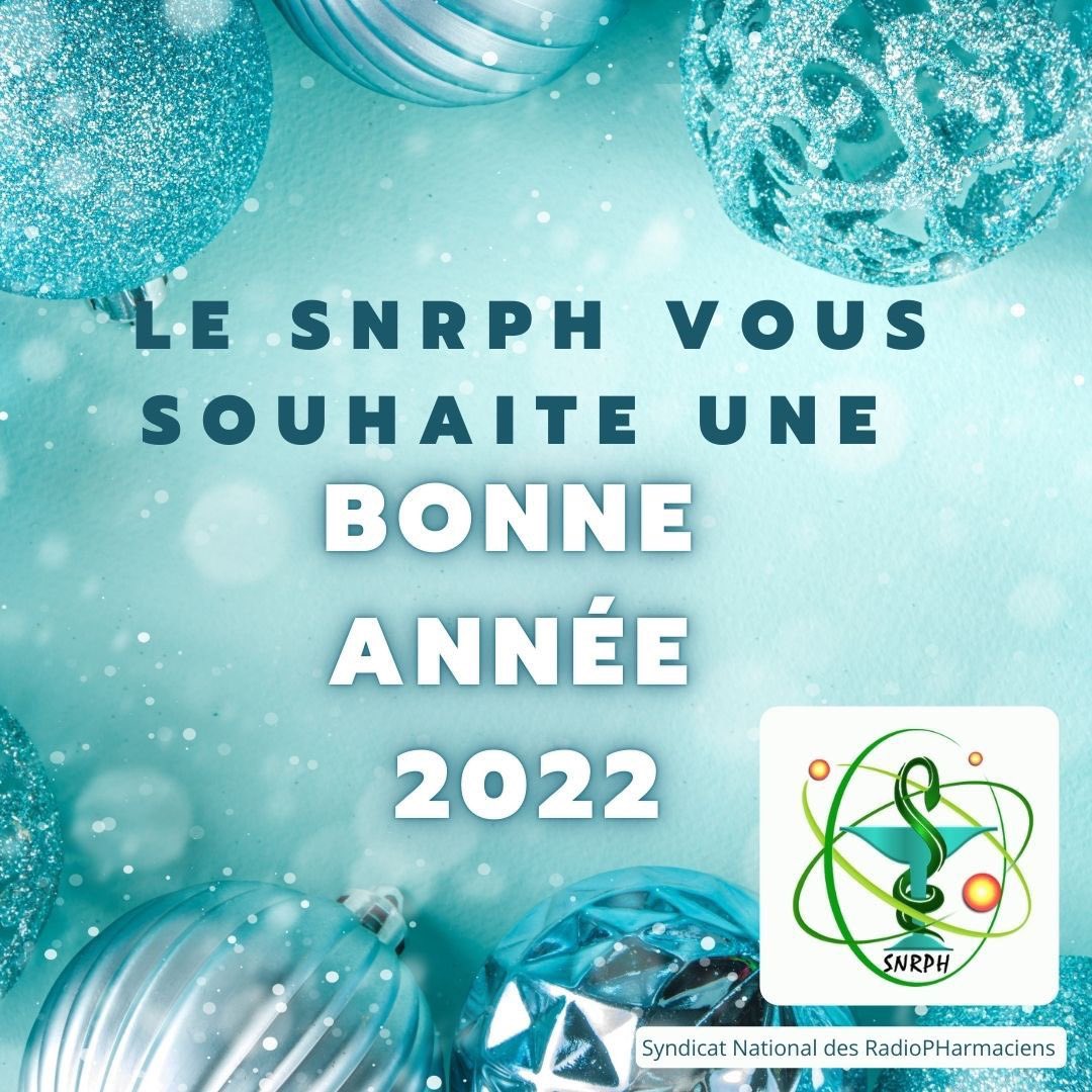 Les vœux du président du SNRPH sur le site snrph.org