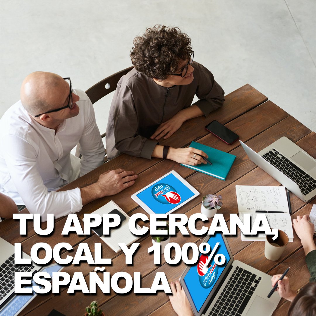 pidetaxies's tweet photo. Descarga PIDETAXI 📲 , nuestra app 100% local 😉 , hecha en España 🇪🇸 y con el mayor número de taxis 🚕🚕 de nuestro país. ¿A qué esperas a moverte en taxi con nosotros?
#Pidetaxi #App #ProyectoLocal #TaxiEspaña #Taxi https://t.co/LzSpYm6qhd