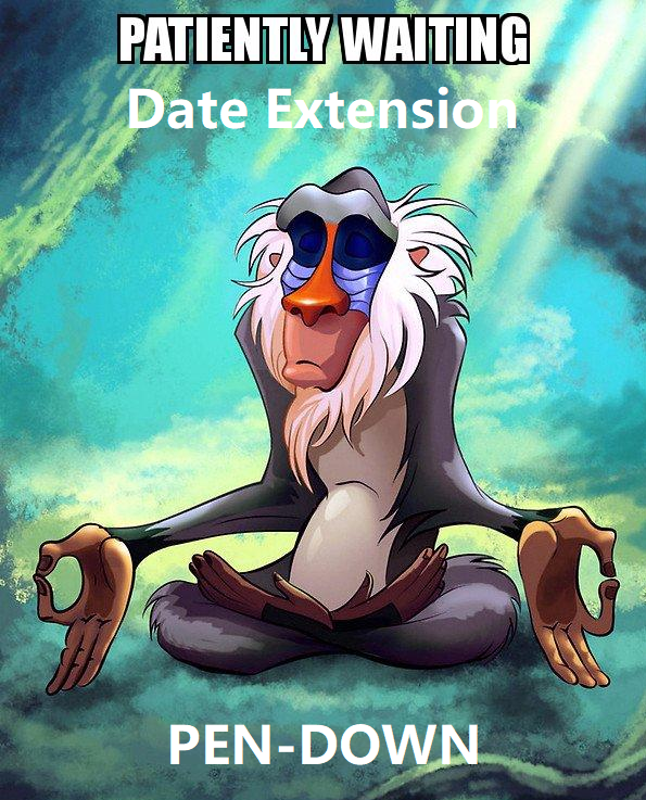 Basappamv's tweet photo. #Extend_Due_Date_Immediately 
#Extend_Due_Dates #TaxAuditReport #PenDown https://t.co/UcCZbaxAvj