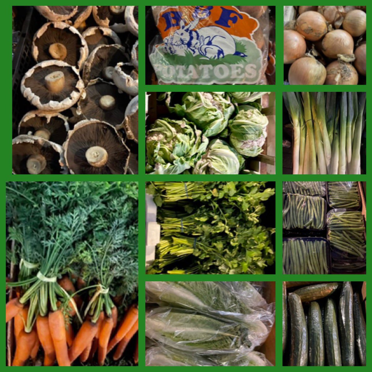 The first of this weeks deliveries are pack up and already on the way🚚😁
 
They don’t come any healthily than our amazing £20 boxes of super fresh goodness😍

Deliveries available  Tuesday Thursday &amp; Friday
Message to book 🙏🏻
<a href="/damianjwarner/">damian</a> <a href="/LeedsMarkets/">Leeds Markets</a> @JimBinary