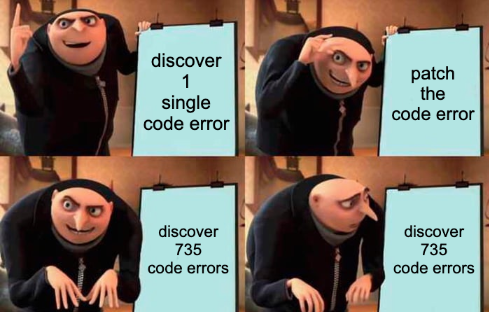 MunchkinAcademy's tweet photo. 2022 New Year's resolution for all computational researchers: boost your research quality, performance, and fun!
Learn how: https://t.co/vw6guDSfIN

#computationalchemistry #compchem #physics #research #researchmethods #researchmethodology #phd #phdlife #phdresearch #phdstudent https://t.co/zLEoAtOfDQ