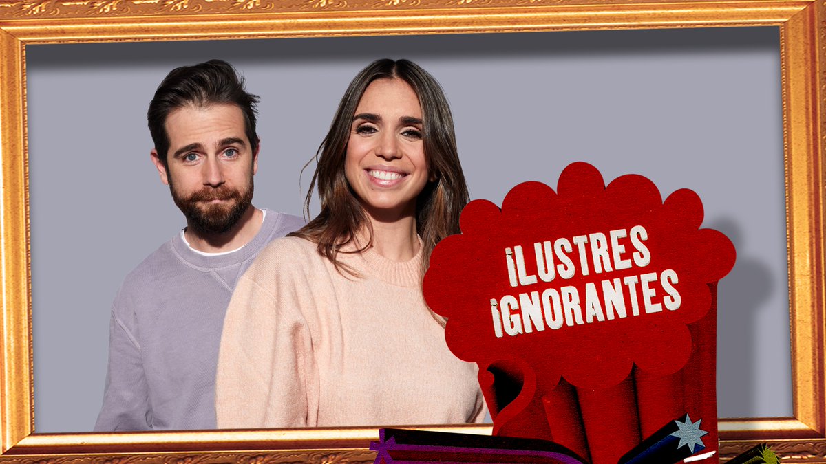 Estrenamos año, horario y programa con #IlustresIgnorantes 🥳
<a href="/ElenaFuriaseWeb/">ElenaFuriaseWeb</a>, <a href="/mcamposgalan/">Miguel Campos</a>, Javier Coronas, <a href="/cansado/">javier cansado</a> y <a href="/pepecolubi/">Pepe Colubi</a> se sientan a la mesa de ilustres para hablarnos sobre el año nuevo.

¿Qué nos deparará en el 2⃣0⃣2⃣2⃣?
Fijo que unas buenas risas 😉