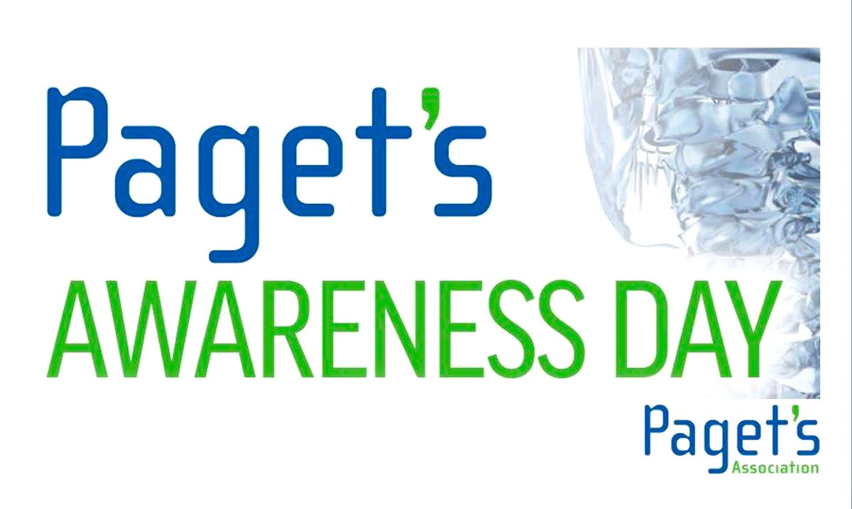 AalstPat's tweet photo. Today is Paget's Awareness Day. Raising the profile of Paget’s disease, which affects the normal repair and renewal process of bone. https://t.co/T96958dV96 #pagetsawareness #pagets https://t.co/AhzjraCsGE https://t.co/rl9BNMBHPr