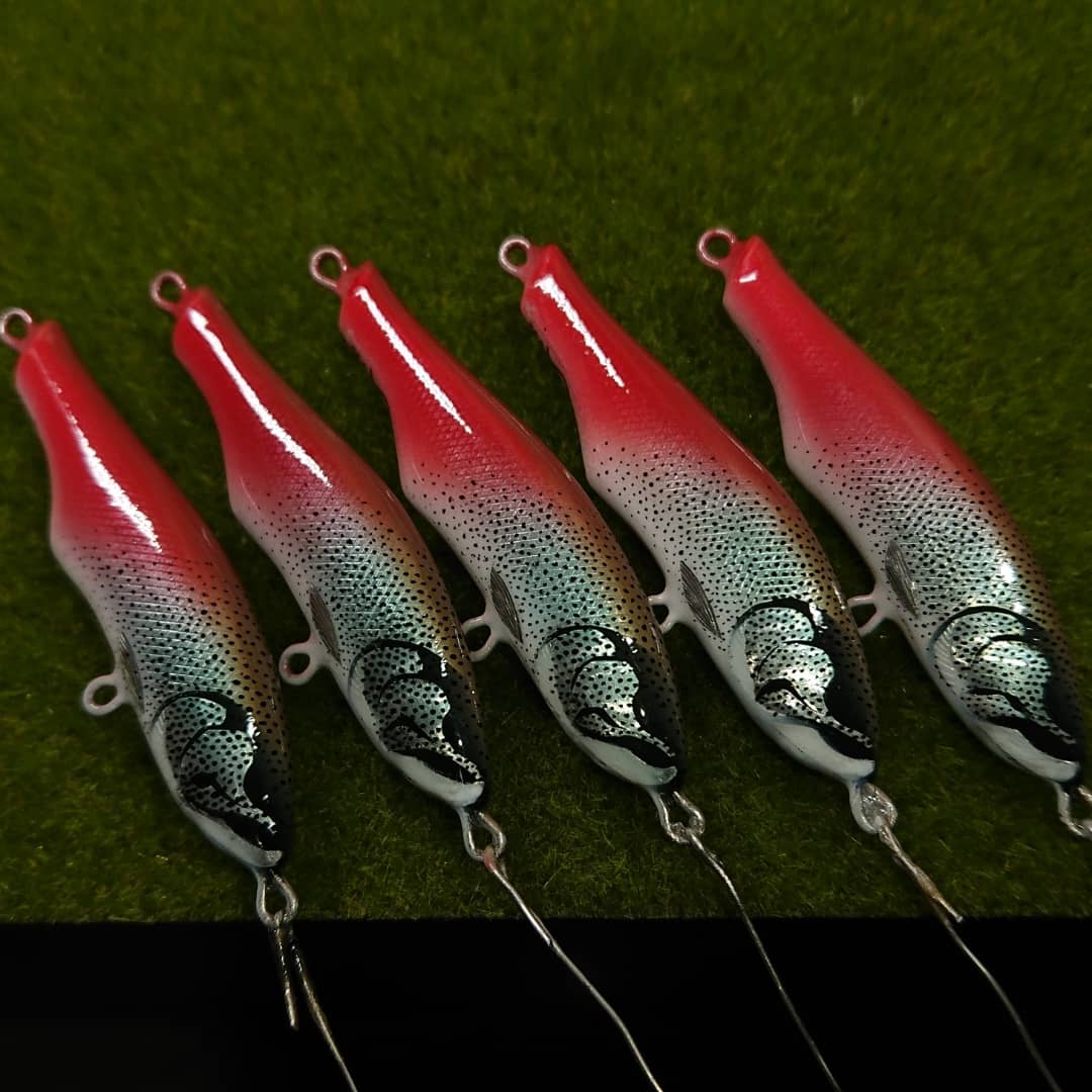 ⅠΧΘΥΣ lures(イクシュス) (@eriya_lurecraft) / X