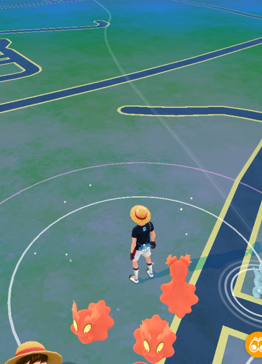 ポケモンgo 沖縄限定ポケモン その内 都道府県限定ポケモン が沢山出て来る