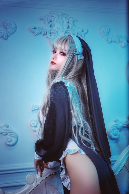 コスプレイヤーしろさきのTwitter画像7