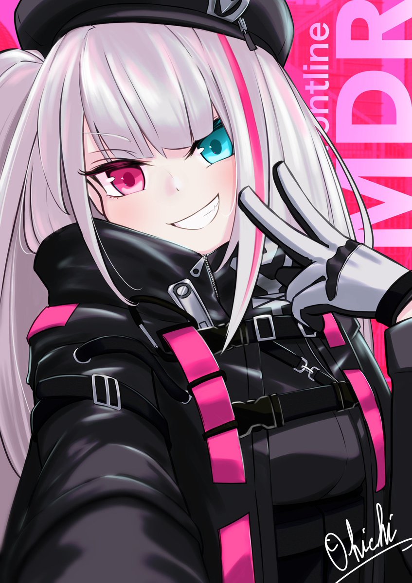 タグ 少女前线 の注目ツイート 2ページ目 メガとんトラック