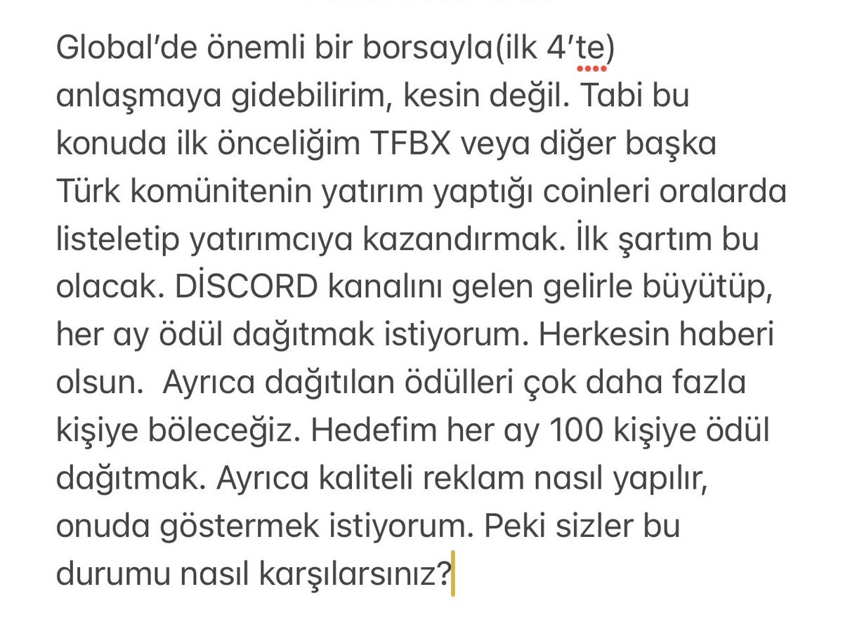 Güzel haberler gelsin mi 🔥👇