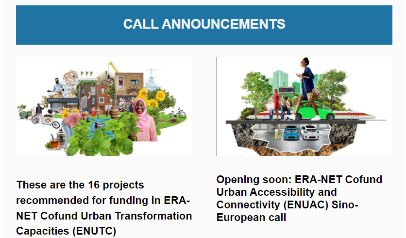 Are you looking for research- and innovation news? Do you want to help share upcoming opportunities for researchers, innovators, and urban stakeholder? Copy, share, retweet! 💰📢🌱💡🗓️

 mailchi.mp/jpi-urbaneurop…