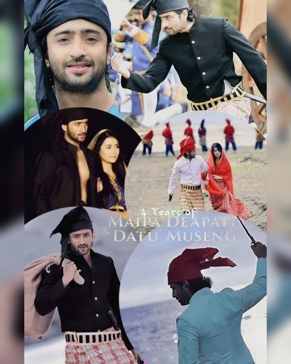 ritu0174's tweet photo. 4 Years Of MDDM ππ
A Love Story Of A Valiant Warrior And A Beautiful Princess πΈ
Thank You Handsome For Giving Us #DatuMuseng β€οΈ Another Iconic Character Played with Perfection! πππ
#4YearsOfMDDM #MaipaDeapatiAndDatuMuseng #MDDM
@Shaheer_S β₯οΈ
#GodBlessYou #ShaheerSheikh https://t.co/IkxU0rsGM0