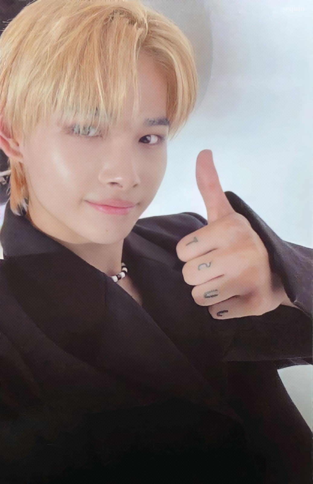 ENHYPEN ニキ Dimension ANSWER weverse global 第2弾 特典
