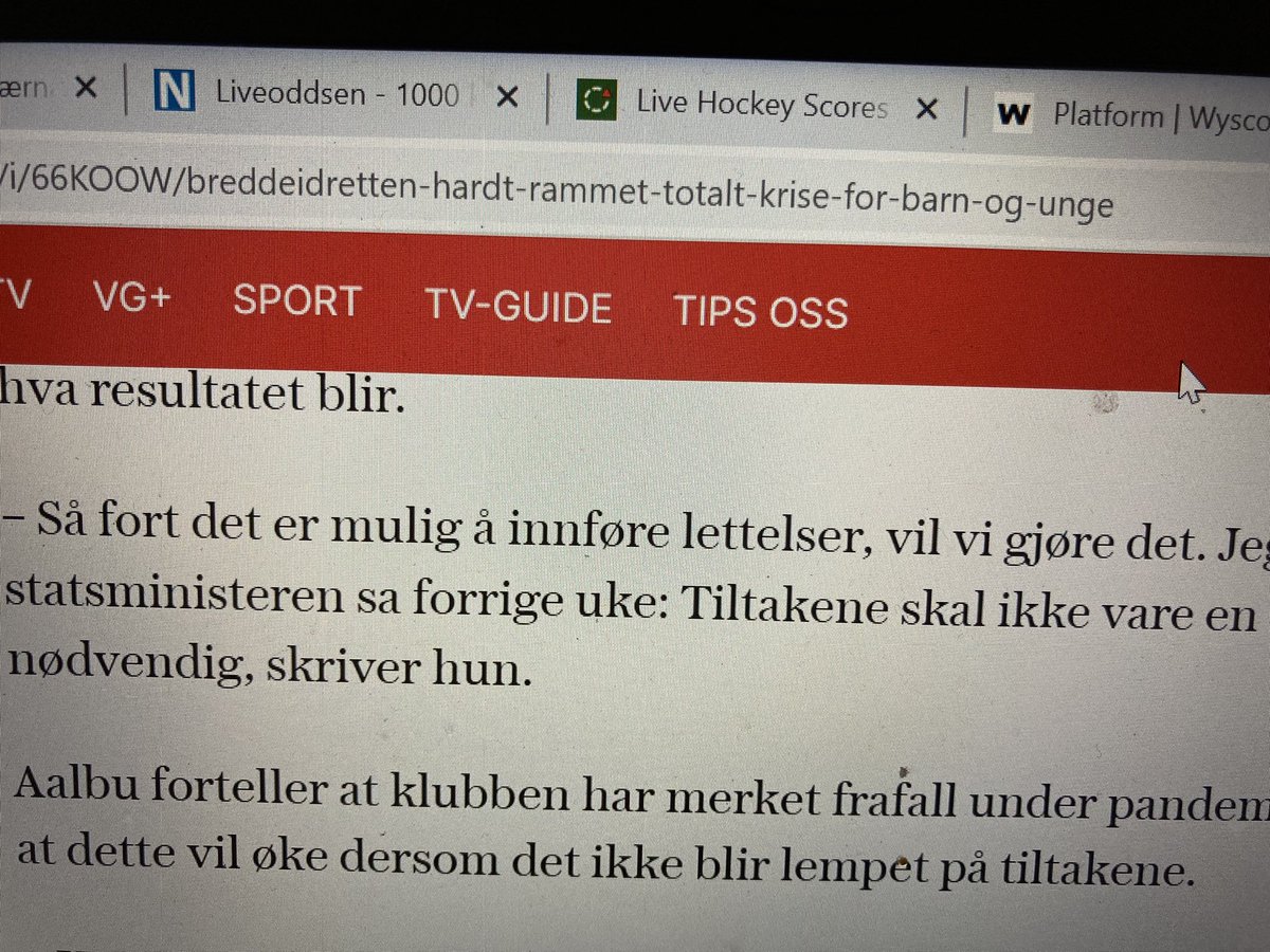 Lars Tjærnås tweet media