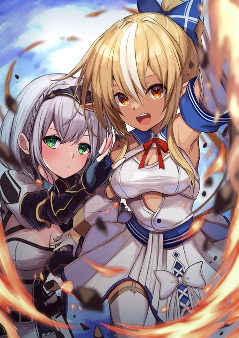 ノエフレ #しらぬえ  #ノエラート 