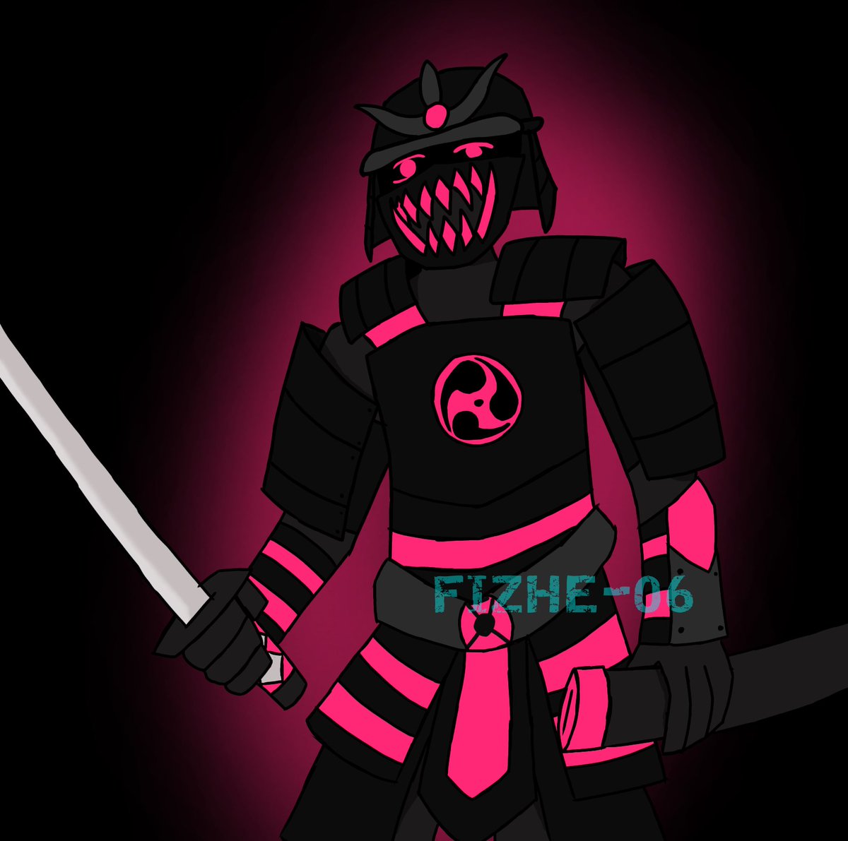 Fizhe_06's tweet photo. Shadow gang ( oc by me ) https://t.co/OyUtrJv5S9