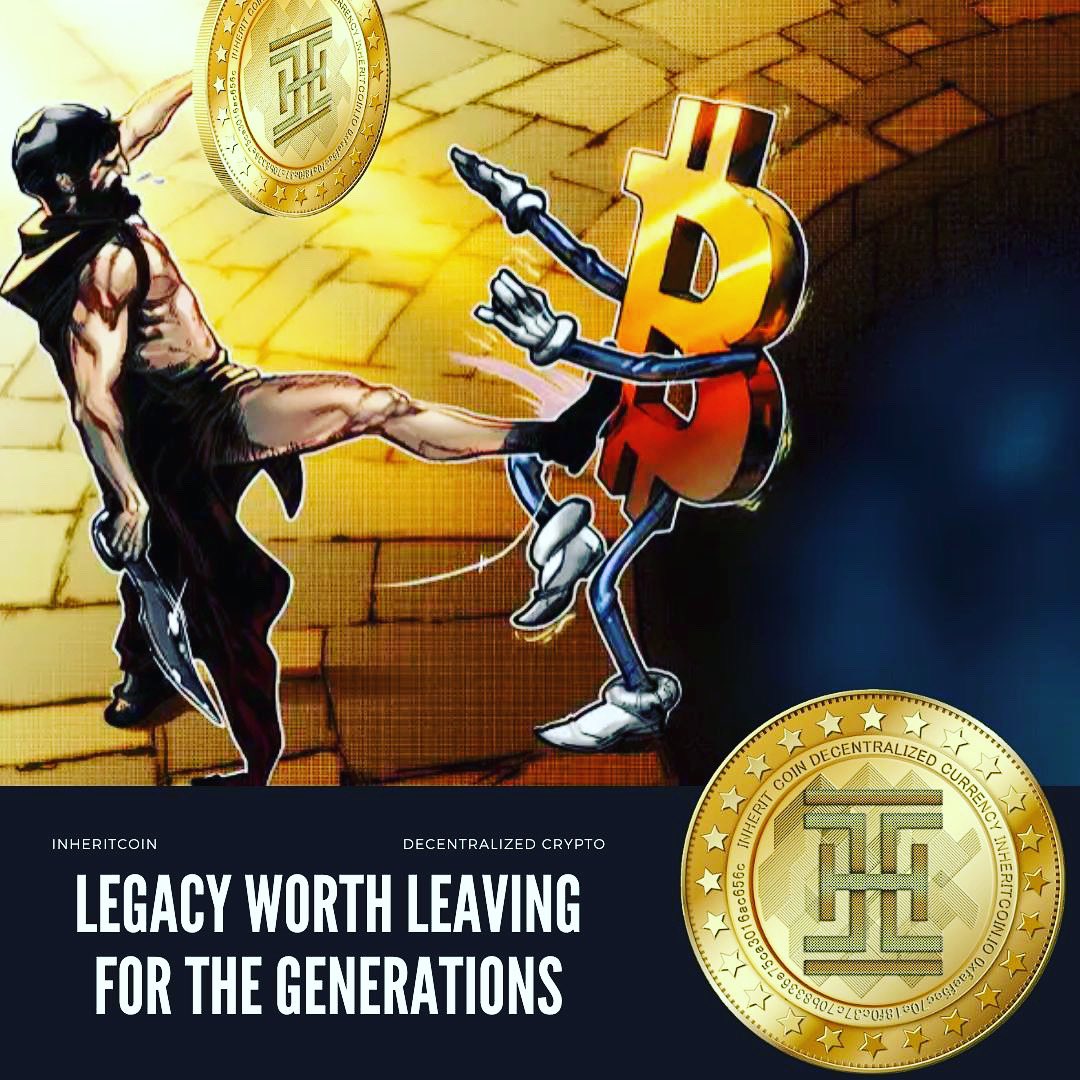 #inheritcoin $INH the solution to #inflation❗️INH is for generations  #bettersavings #betteryield #staking #hedgefund #liquidity 👉🏻buy on <a href="/buyucoin/">BuyUcoin: Best Cryptocurrency Exchange in India</a> 🚀coming soon on more exchanges #crypto #cryptoindia #cryptocurrency #cryptonews
