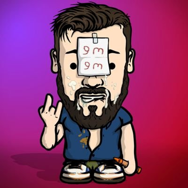 KaryuNFT's tweet photo. gm gm world!
got your #DRAWTOONs #NFT yet??
https://t.co/447w3cAMPi https://t.co/UTlzUTzXS3
