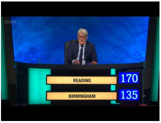 UniRdg_KTC's tweet photo. What a great performance from the @UniofReading's #UniversityChallenge team last night! This just goes to show how utterly brilliant our #students are - get in touch to see how your business can harness the #talent here at Reading! #knowledgeispower https://t.co/5icsf7456l