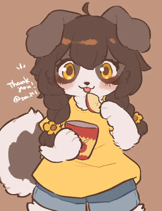 お礼絵〜〜 
