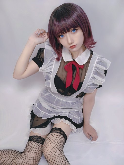 コスプレイヤー鬼姫ゆんのTwitter画像3