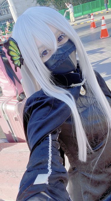 コスプレイヤーにゃるまー。のTwitter画像7