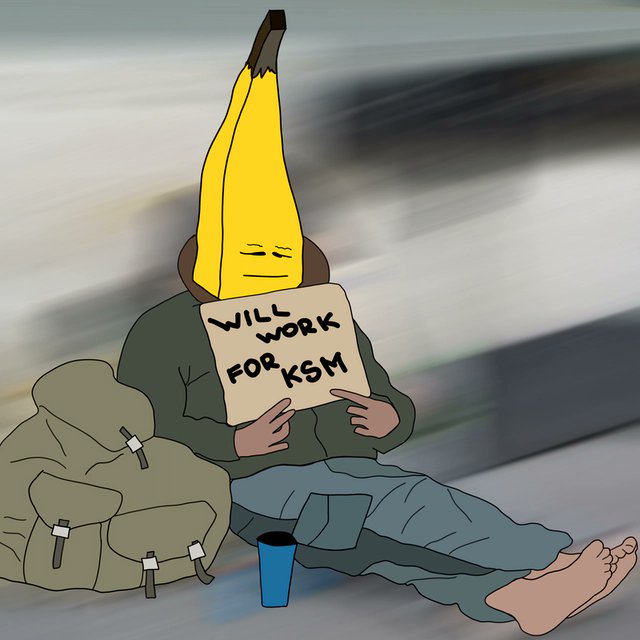 Tricky_NFTs's tweet photo. bananatime in our #trickygallery!
and @Solarsystemoon still has no twitter handle in the #kusama #onchainidentity.
i think we all can feel him 100%
https://t.co/9iCFm7H5P5
#nft #nftgallery #rmrk #kusama #singular #banana https://t.co/29YBSeXitn
