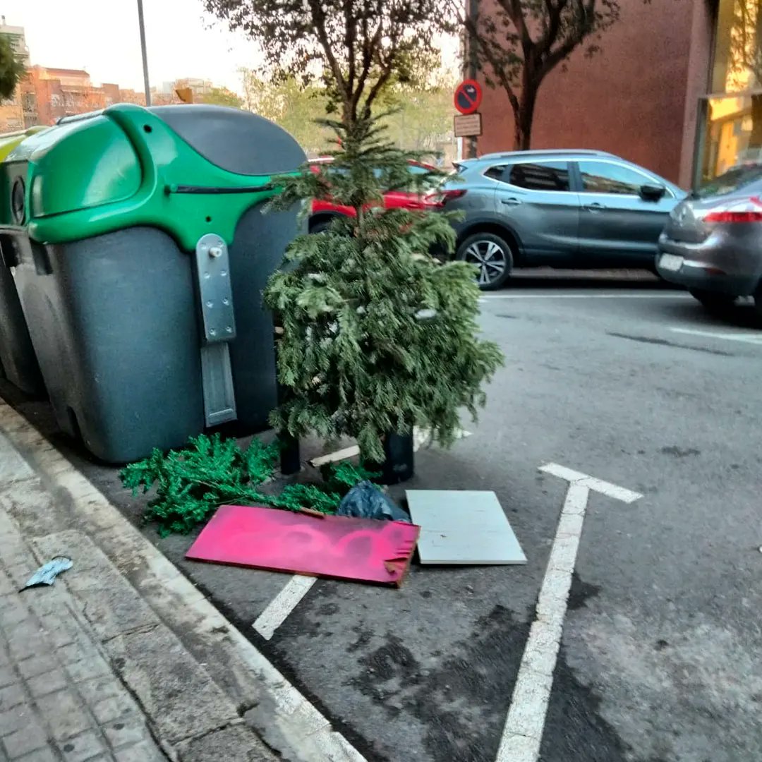 La Marea Verde Sant Adrià de Besòs tweet media