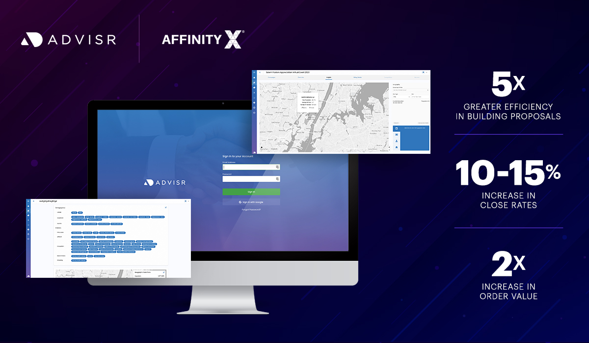 AffinityX on Twitter: 