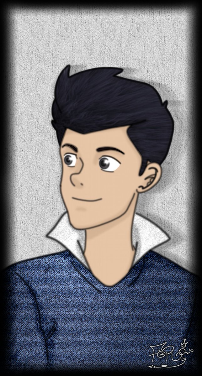 VikingSaiyan1's tweet photo. @Diesappear1  guiño guiño Harry Harry 😁#FOROG #myart #spiderman https://t.co/ujbeqR05pi