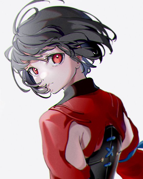 無名のtwitterイラスト作品